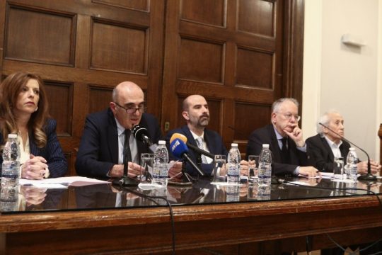 Υποκλοπές: «Εκστρατεία» δικηγόρων κατά Τζαβέλλα - Προαναγγέλλουν προσφυγή στο Ευρωπαϊκό Δικαστήριο